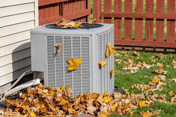 Air Duct Cleaning in Bridgeport, OH